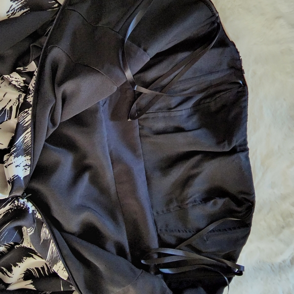 Max & Cleo strapless dress - Picture 3 of 4